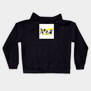 No Doubt Fanart Kids Hoodie